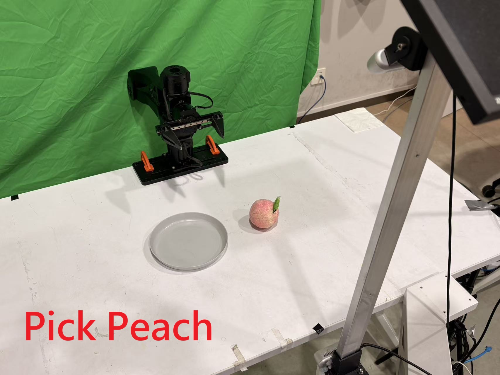 Pick Peach